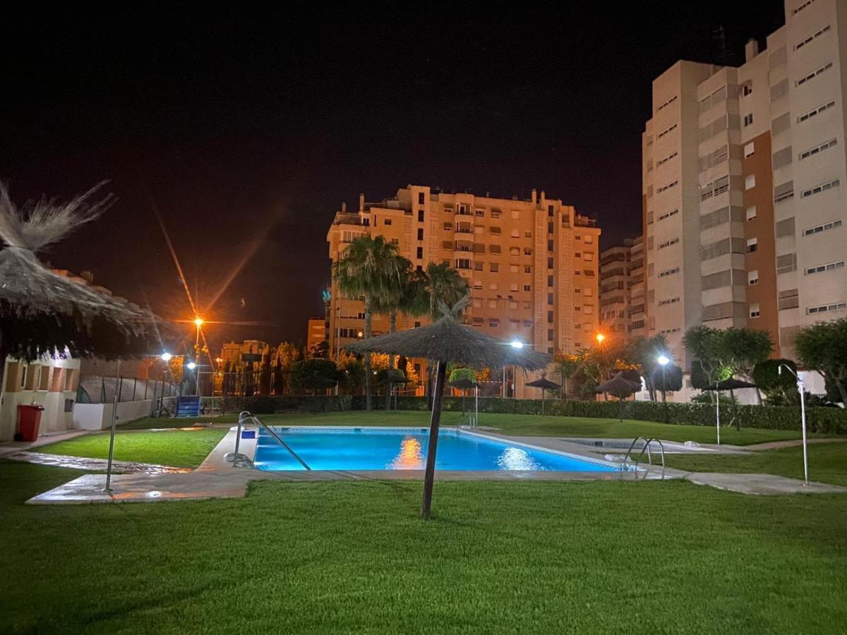 Modern Apartment In San Juan Beach 阿利坎特 外观 照片