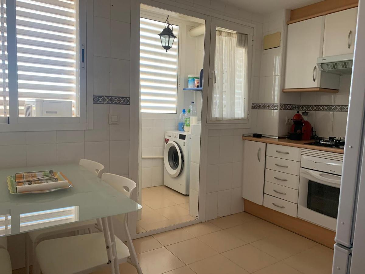 Modern Apartment In San Juan Beach 阿利坎特 外观 照片