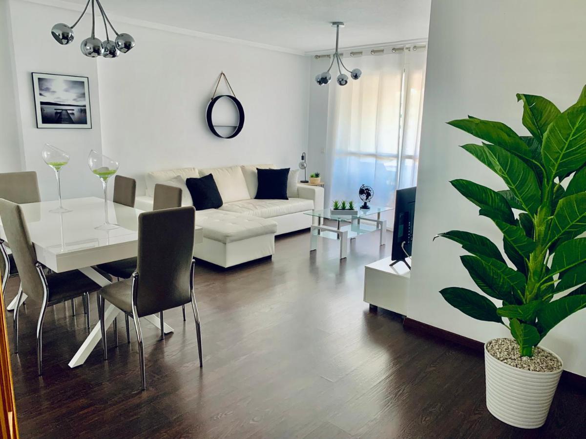 Modern Apartment In San Juan Beach 阿利坎特 外观 照片