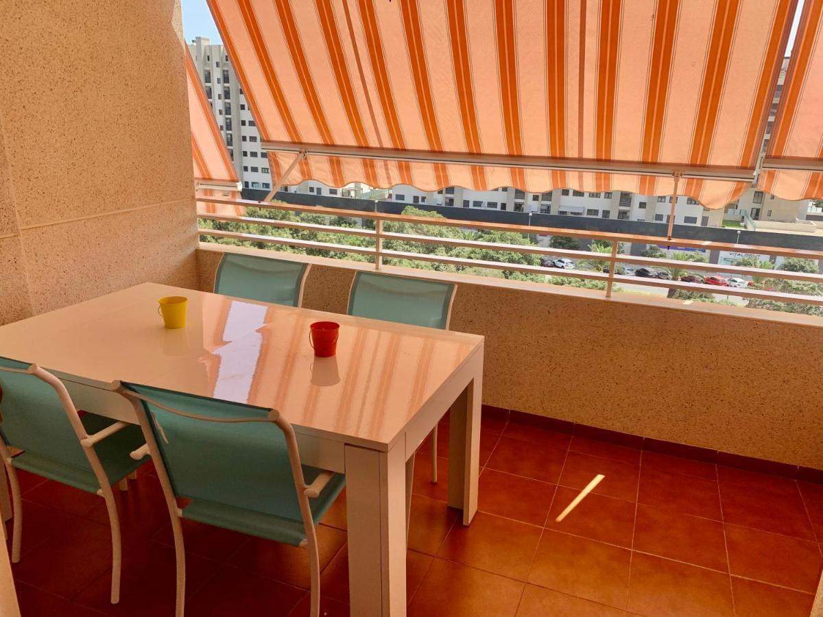 Modern Apartment In San Juan Beach 阿利坎特 外观 照片
