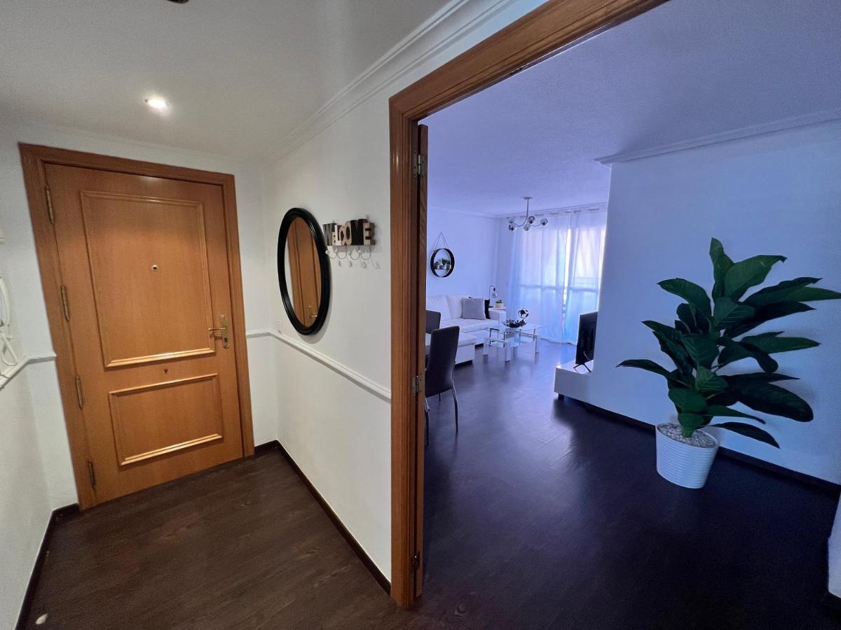 Modern Apartment In San Juan Beach 阿利坎特 外观 照片