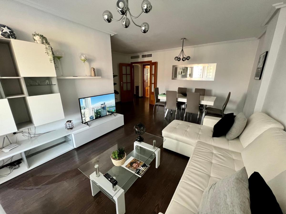Modern Apartment In San Juan Beach 阿利坎特 外观 照片