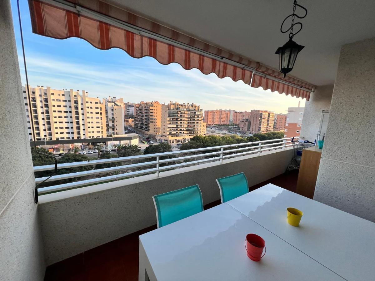 Modern Apartment In San Juan Beach 阿利坎特 外观 照片