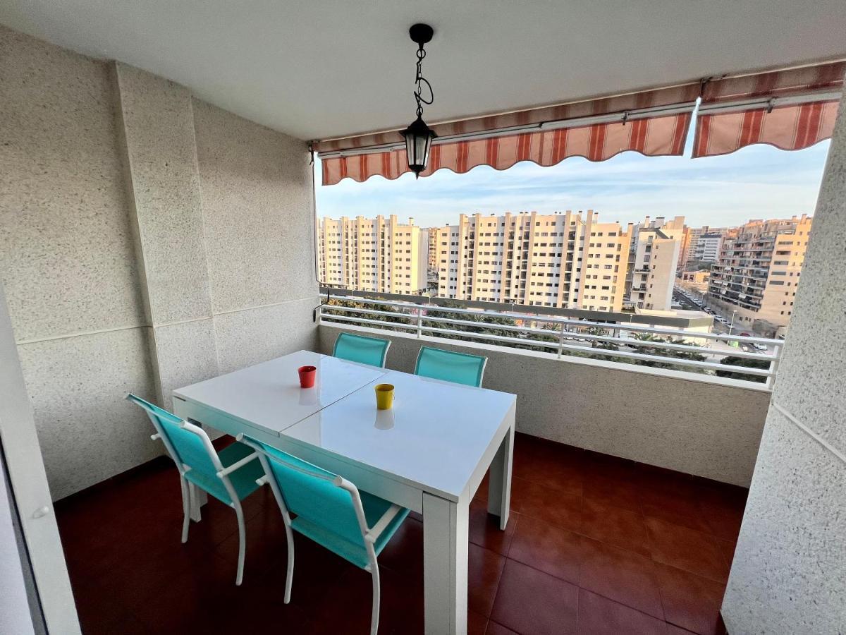 Modern Apartment In San Juan Beach 阿利坎特 外观 照片