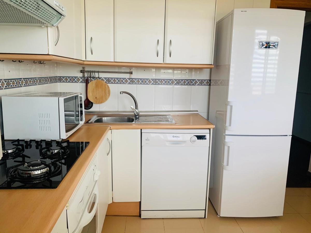 Modern Apartment In San Juan Beach 阿利坎特 外观 照片