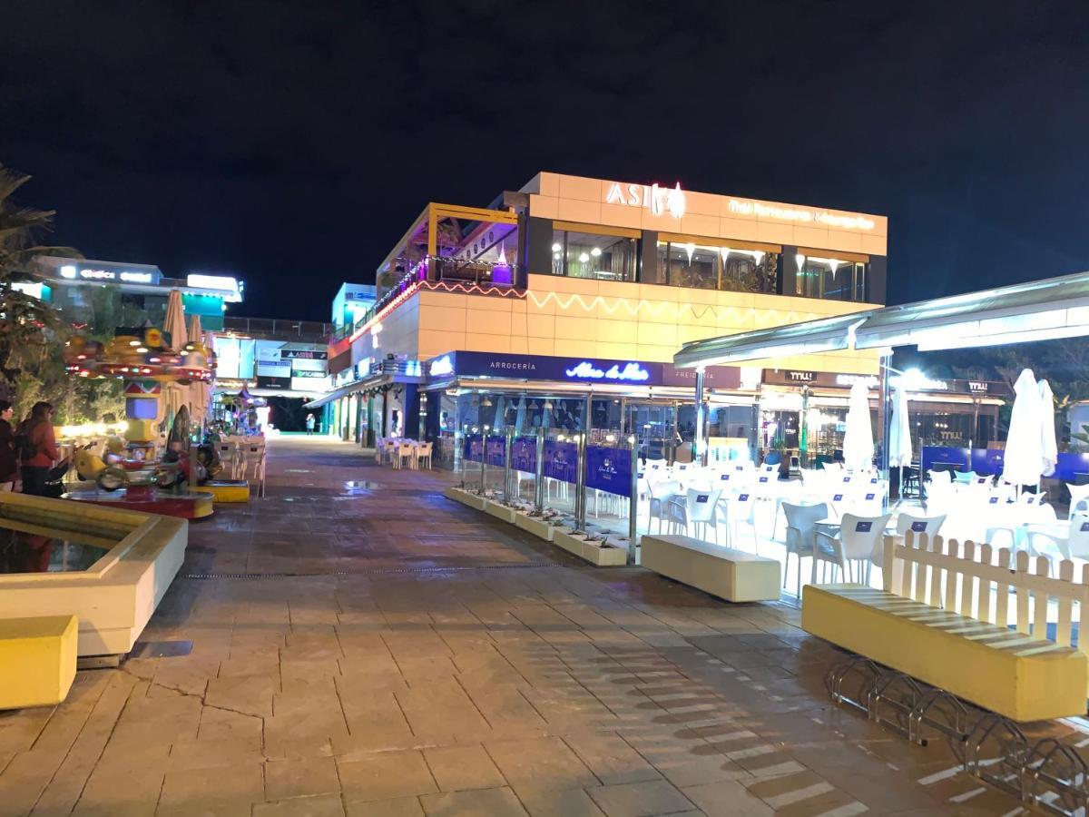 Modern Apartment In San Juan Beach 阿利坎特 外观 照片